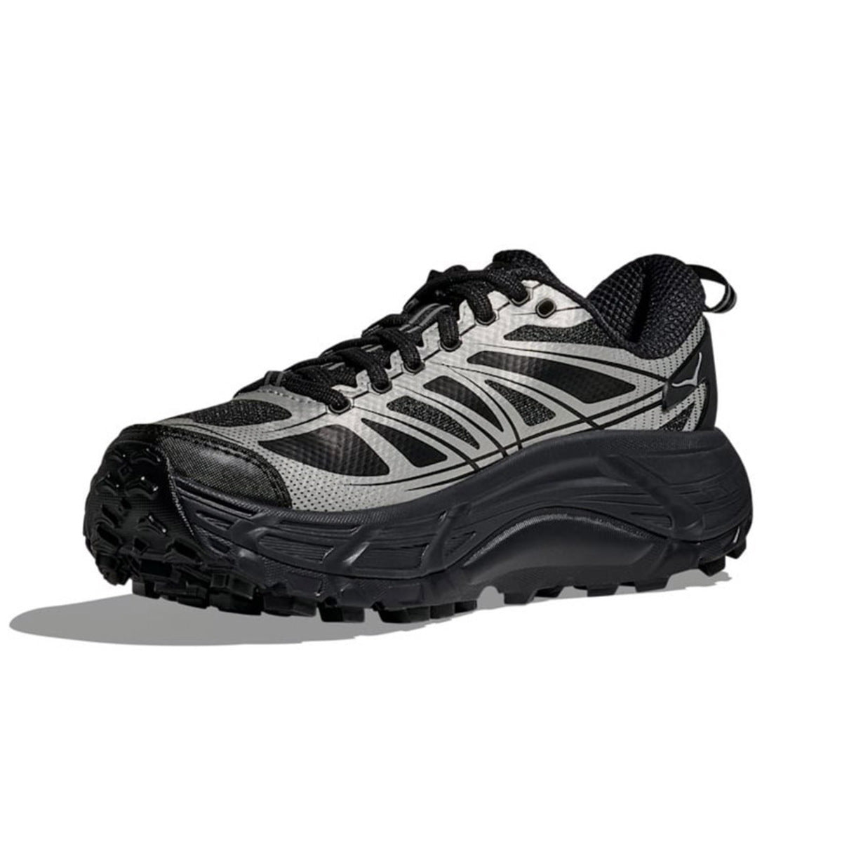 HOKA MAFATE SPEED 2 ホカ マファテスピード 2 1126851-BKSV【メンズ グリップ性 反発性 トレイルランニング 26SS】