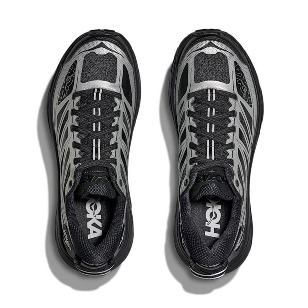 HOKA MAFATE SPEED 2 ホカ マファテスピード 2 1126851-BKSV【メンズ グリップ性 反発性 トレイルランニング 26SS】