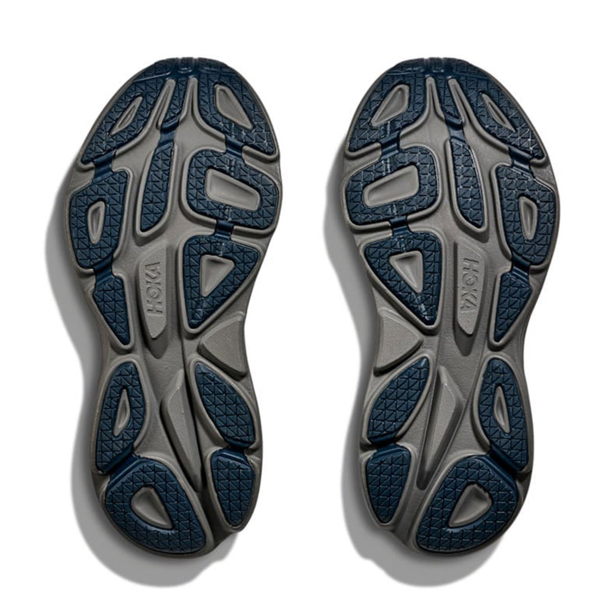 HOKA STEALTH/TECH BONDI 8 CAGED ホカ ステルス/テック ボンダイ 8 ケージド 1155391-WMN【メンズ 軽量 弾力性 ランニング 26SS】