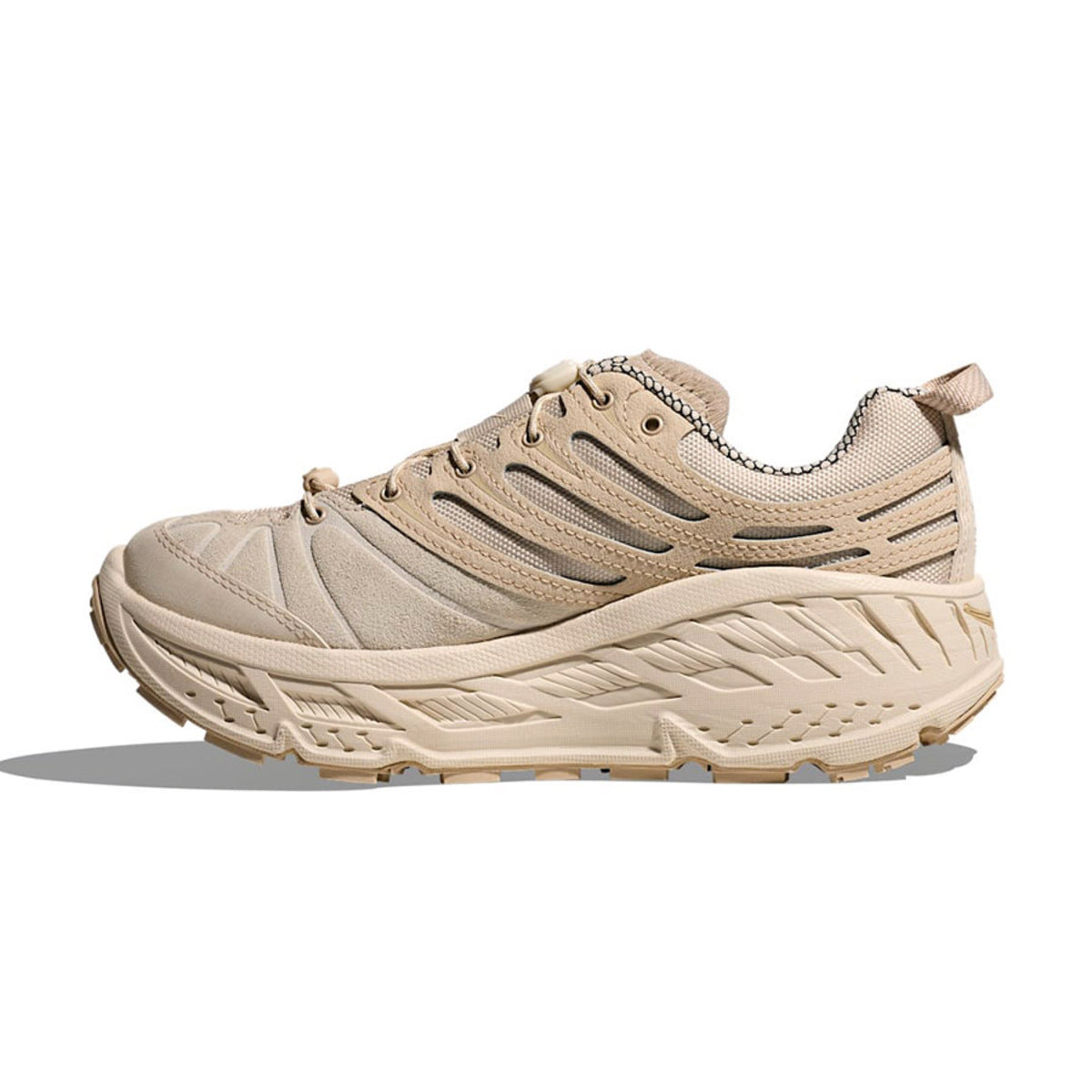 HOKA ELITE TERRAIN SYSTEM STINSON EVO OG ホカ エリートテレインシステム スティンソン エボ OG 1166450-OKCR【メンズ ライフスタイル 耐久性 クイックレース 26SS】