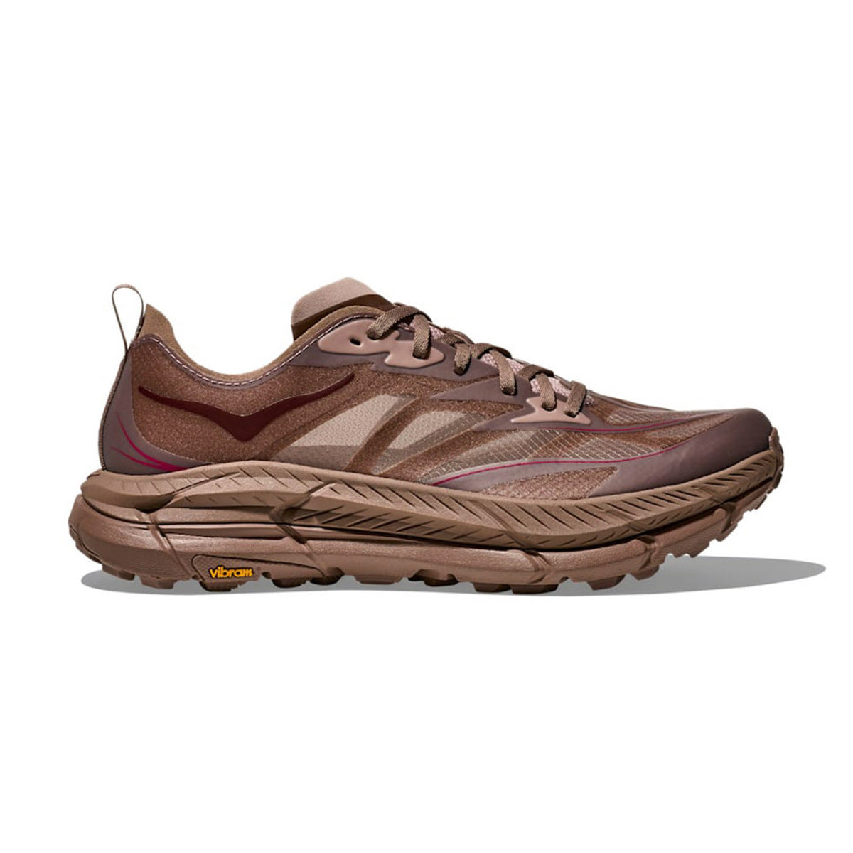 HOKA MAFATE SPEED 4 LITE ホカ マファテ スピード 4 ライト 1168450-DYRP【メンズ 耐久性 スペアレース付き 26SS】