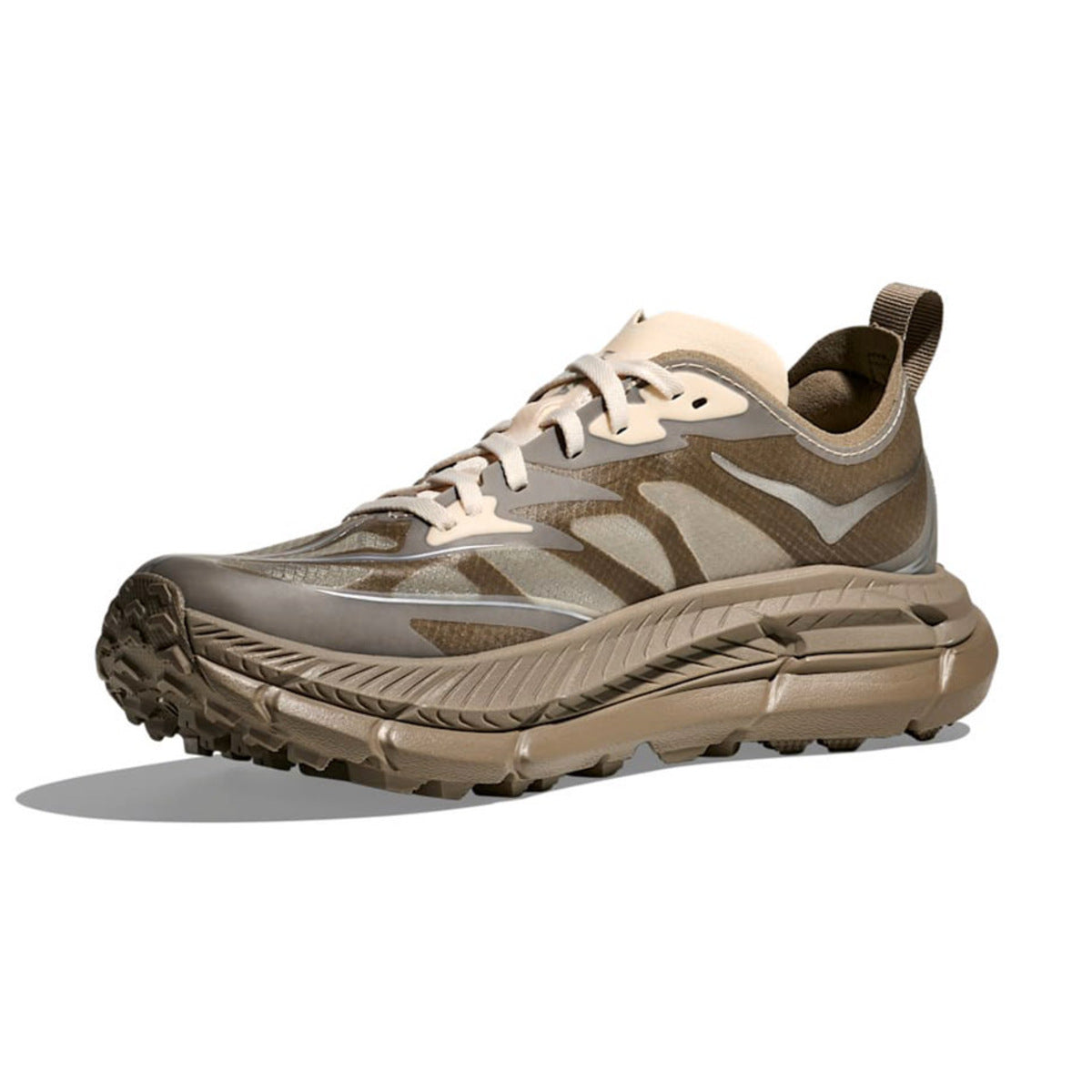 HOKA MAFATE SPEED 4 LITE ホカ マファテ スピード 4 ライト 1168450-LTM【メンズ 耐久性 スペアレース付き 26SS】