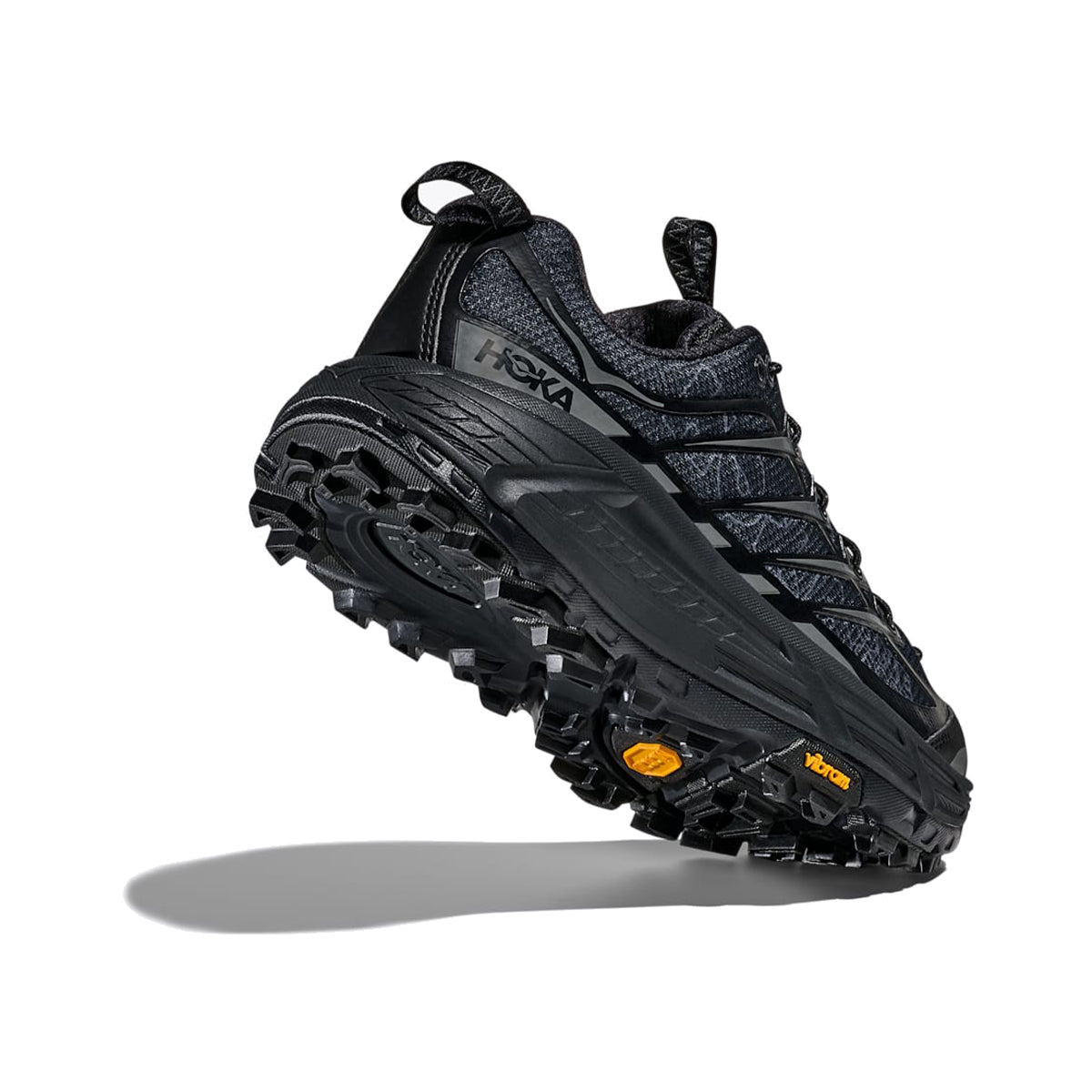 HOKA MAFATE THREE2 WORDMARK ホカ マファテ スリー2 ワードマーク 1175490-BCKT【メンズ トレイルランニング 厚底ソール クイックレースシステム 26SS】