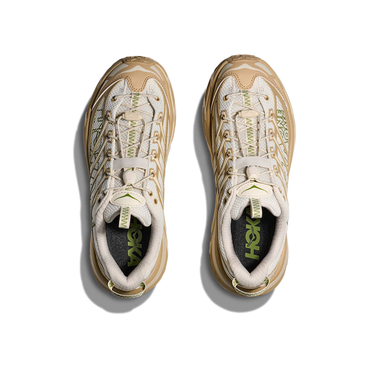HOKA MAFATE THREE2 WORDMARK ホカ マファテ スリー2 ワードマーク 1175490-KKT【メンズ トレイルランニング 厚底ソール クイックレースシステム 26SS】