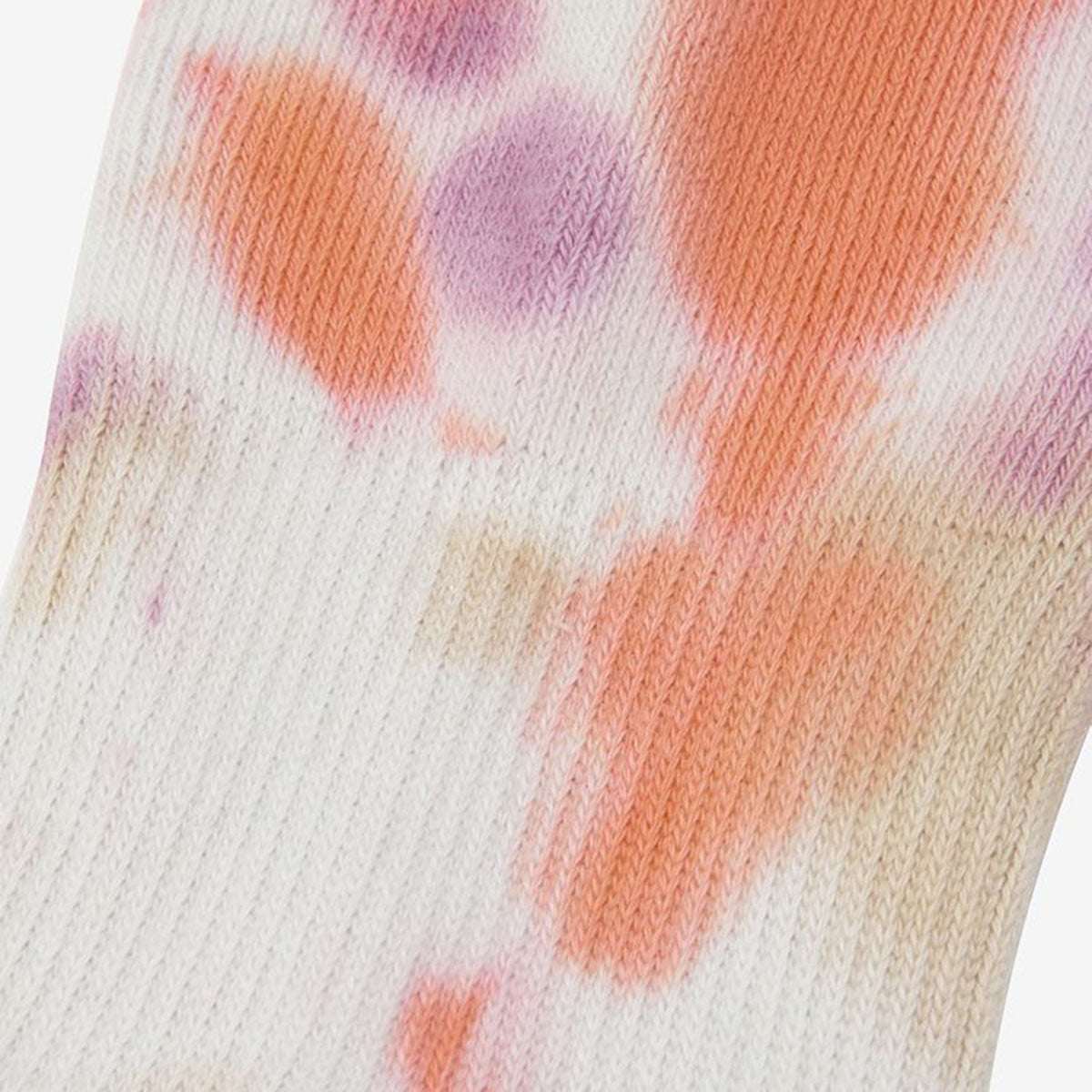 THE NORTH FACE TIE-DYE ANKLE ザ・ノース・フェイス タイ ダイ アンクル NN82614【メンズ オーガニックコットン ソックス タイダイ染め 足底パイル 26SS】