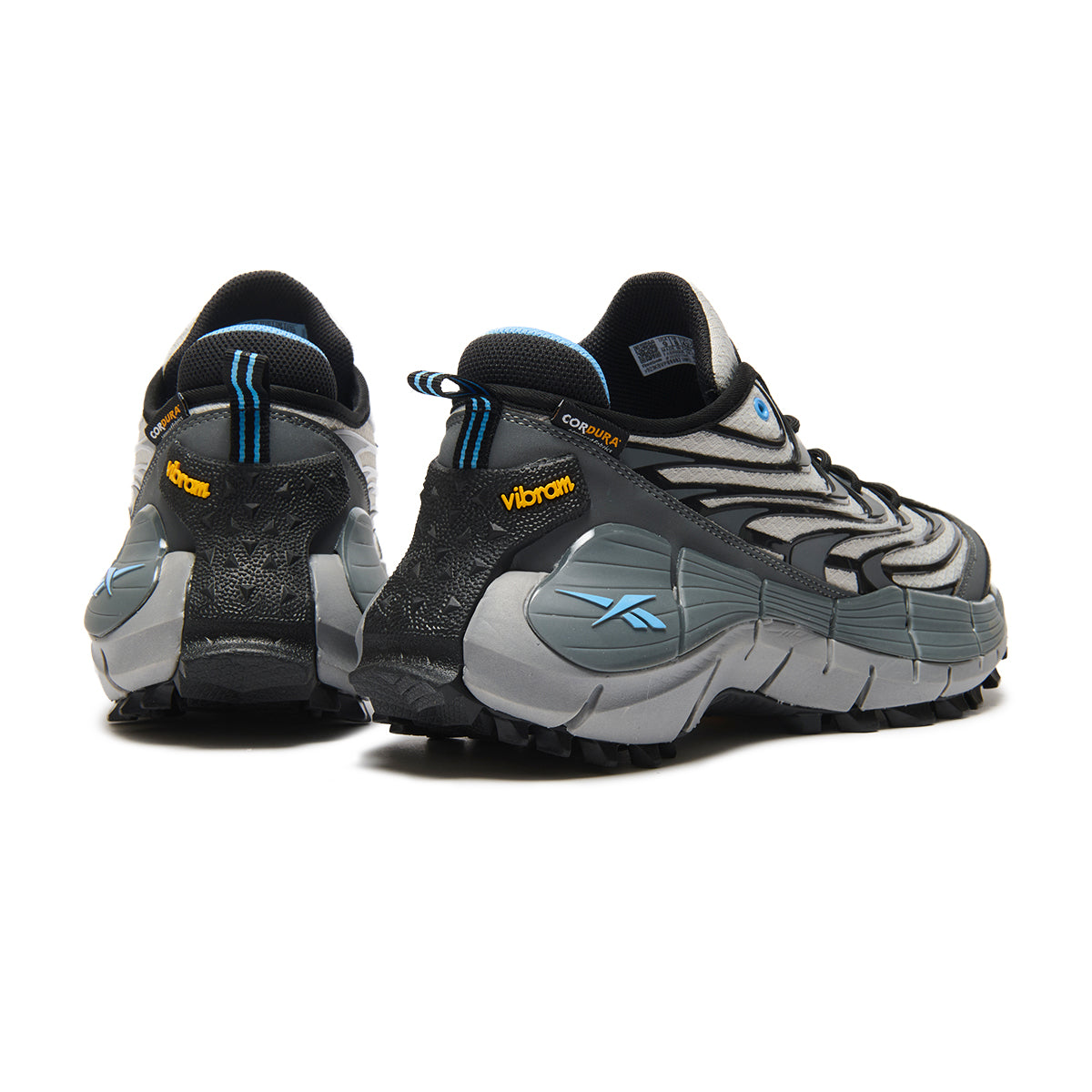 REEBOK ZIG KINETICA 2.5 EDGE リーボック ジグ キネティカ 2.5 エッジ 100244380【メンズ トレイルランニング 耐久性 クッション性 グリップ力 26SS】