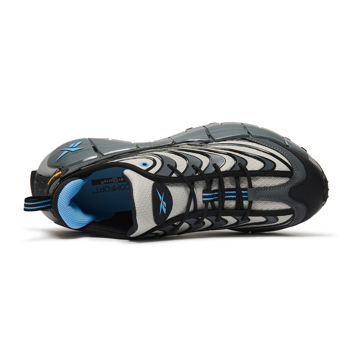 REEBOK ZIG KINETICA 2.5 EDGE リーボック ジグ キネティカ 2.5 エッジ 100244380【メンズ トレイルランニング 耐久性 クッション性 グリップ力 26SS】