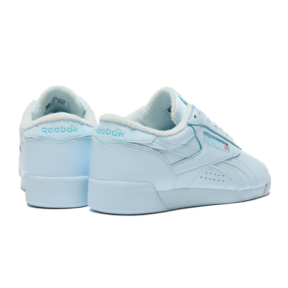 REEBOK F/S LO リーボック フリースタイル ロー 100256266【レディース フルグレインレザー 軽量 ロープロファイル 26SS】