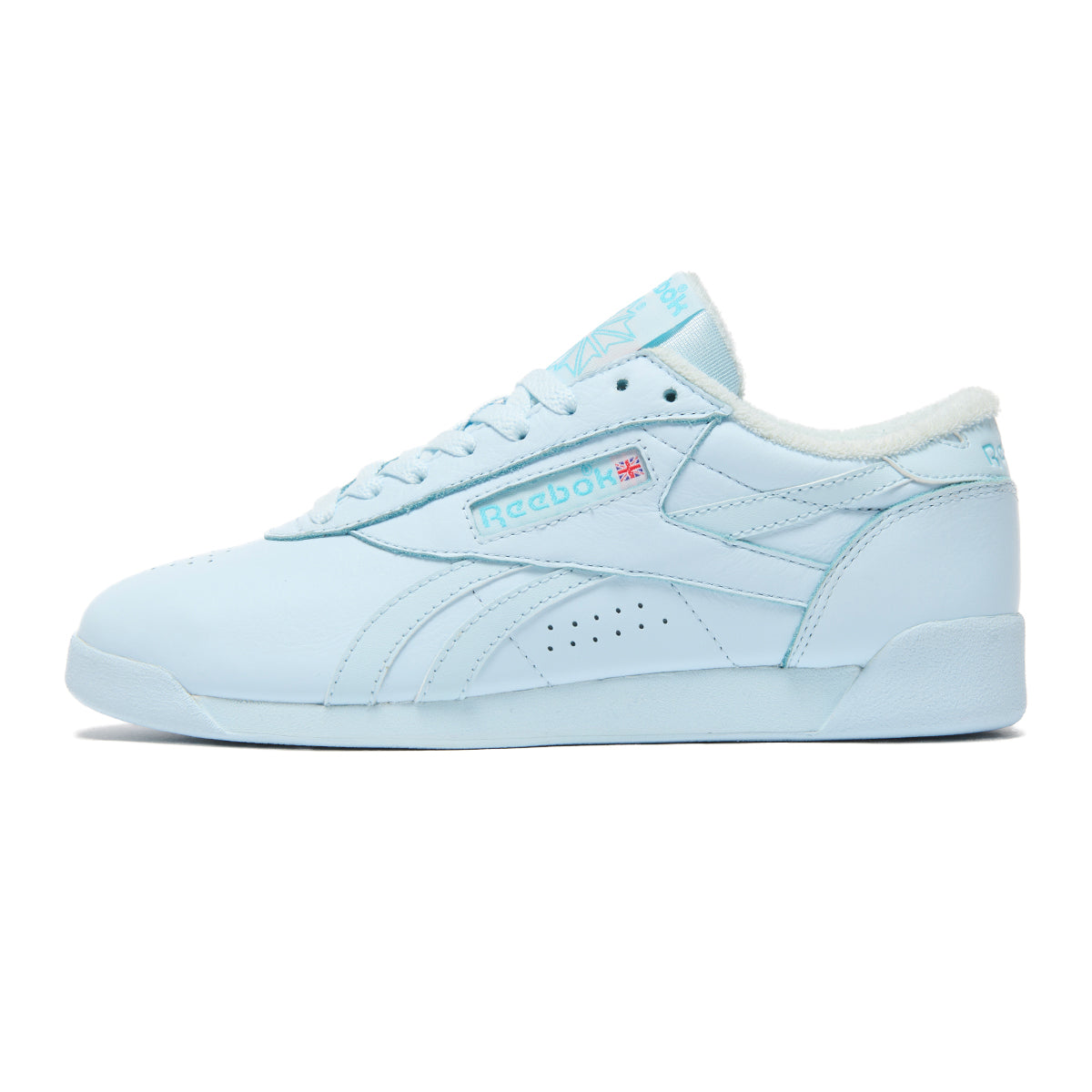 REEBOK F/S LO リーボック フリースタイル ロー 100256266【レディース フルグレインレザー 軽量 ロープロファイル 26SS】