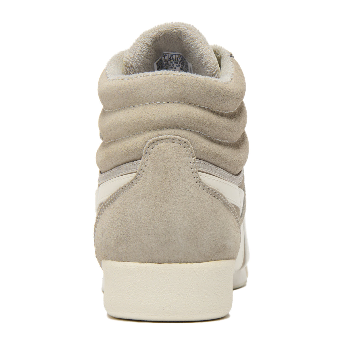 REEBOK F/S HI リーボック フリースタイル ハイ 100258943【レディース ハイトップシューズ クラシックデザイン 日常使用 レースアップ 26SS】