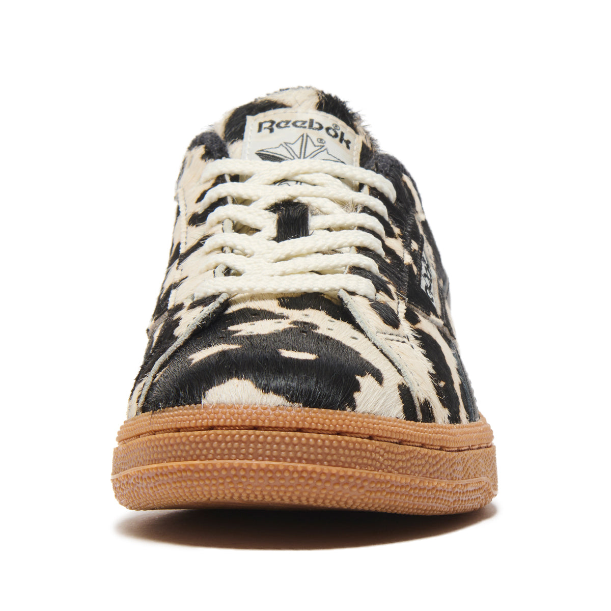 REEBOK CLUB C GROUNDS UK リーボック クラブシー グラウンズ UK 100262103【レディース ローカットシューズ アニマル柄 26SS】
