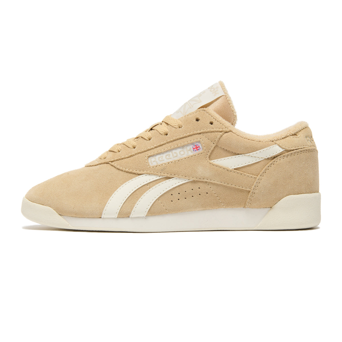 REEBOK F/S LO リーボック フリースタイル ロー 100262278【レディース フルグレインレザー 軽量 ロープロファイル 26SS】