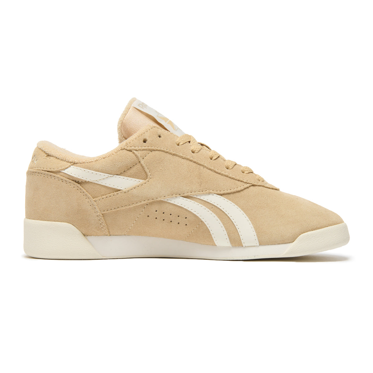 REEBOK F/S LO リーボック フリースタイル ロー 100262278【レディース フルグレインレザー 軽量 ロープロファイル 26SS】