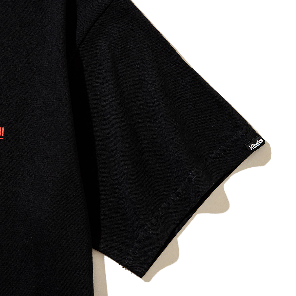 HIROSHI TANAHASHI TANAHASHI S/S T-SHIRTS by Kinetics 棚橋弘至 棚橋弘至 ショートスリーブ Tシャツ by キネティクス KASPHT01【メンズ Tシャツ 半袖 コラボ 受注生産 26SS】