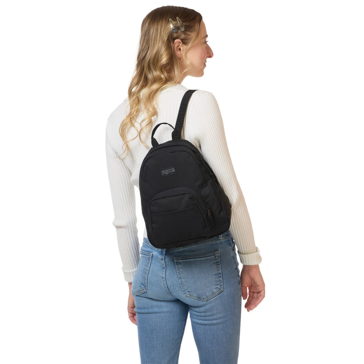 JANSPORT HALF PINT FX ジャンスポーツ ハーフパイントFX JS0A3C4J【メンズ 収納ポケット 軽量 10Lバッグ 調節可能ショルダーストラップ 26SS】