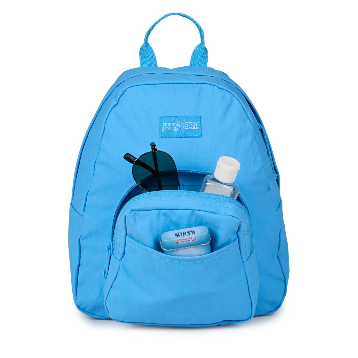 JANSPORT HALF PINT FX ジャンスポーツ ハーフパイントFX JS0A3C4J【メンズ 収納ポケット 軽量 10Lバッグ 調節可能ショルダーストラップ 26SS】