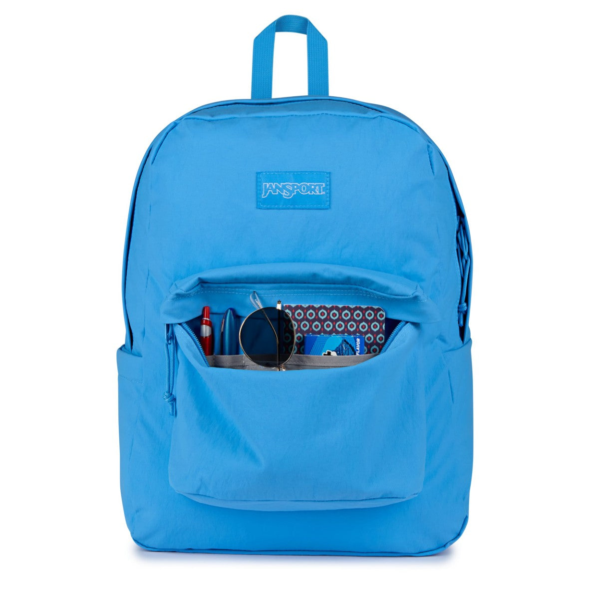 JANSPORT SUPERBREAK PLUS FX ジャンスポーツ スーパーブレイク プラス FX JS0A4QUA【メンズ バックパック 大容量 多機能 収納ポケット 通勤通学リュック 26SS】