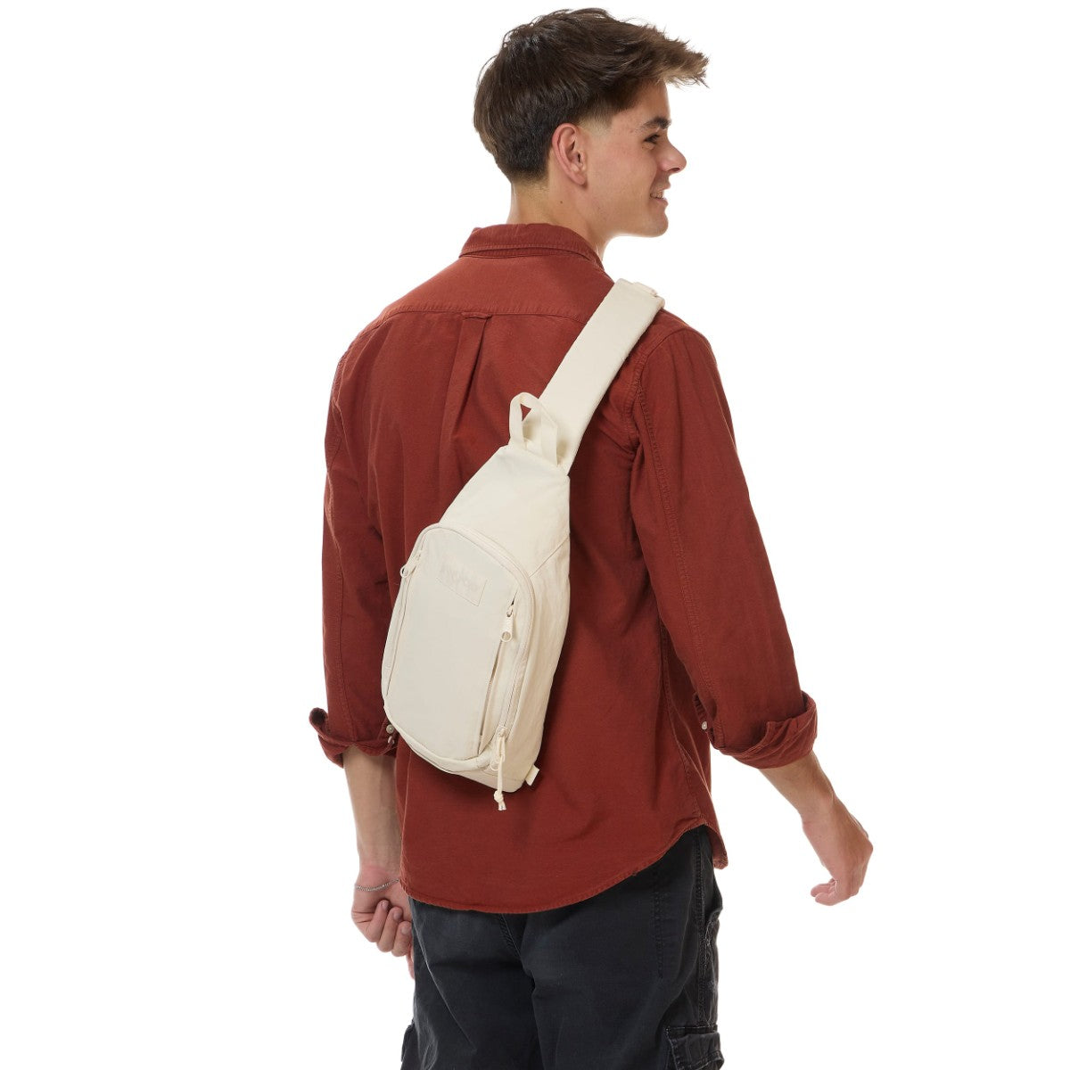 JANSPORT MOVE SLING FX ジャンスポーツ ムーブスリングFX JS0A8984【メンズ ボディバッグ 6Lバッグ 多機能 収納ポケット 軽量 26SS】