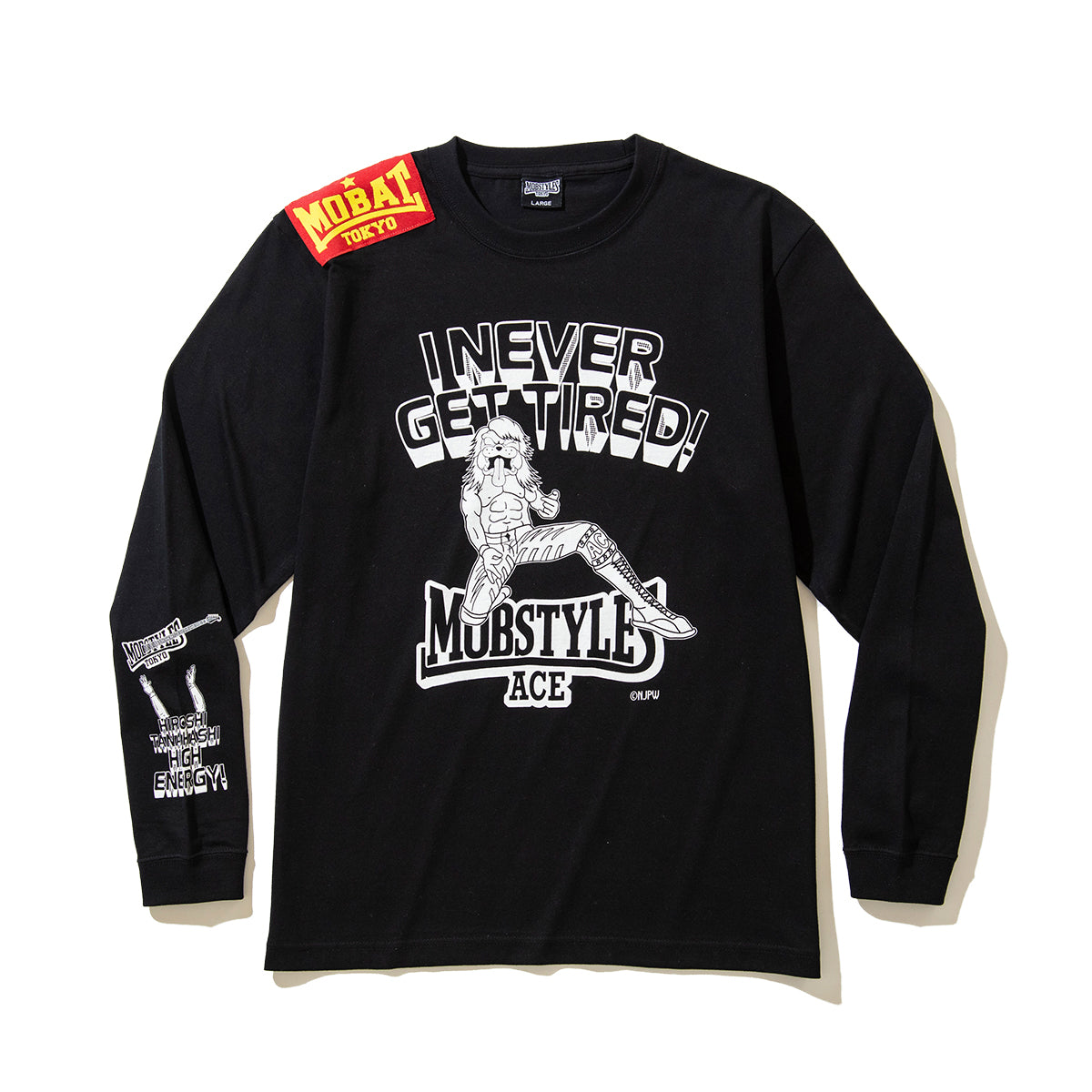 【最終値下げ】EXIT 単独ライブパシフィコSS席 特典ロンTシャツ 最終値下げ】EXIT 単独ライブパシフィコSS席 特典ロンTシャツ 最終