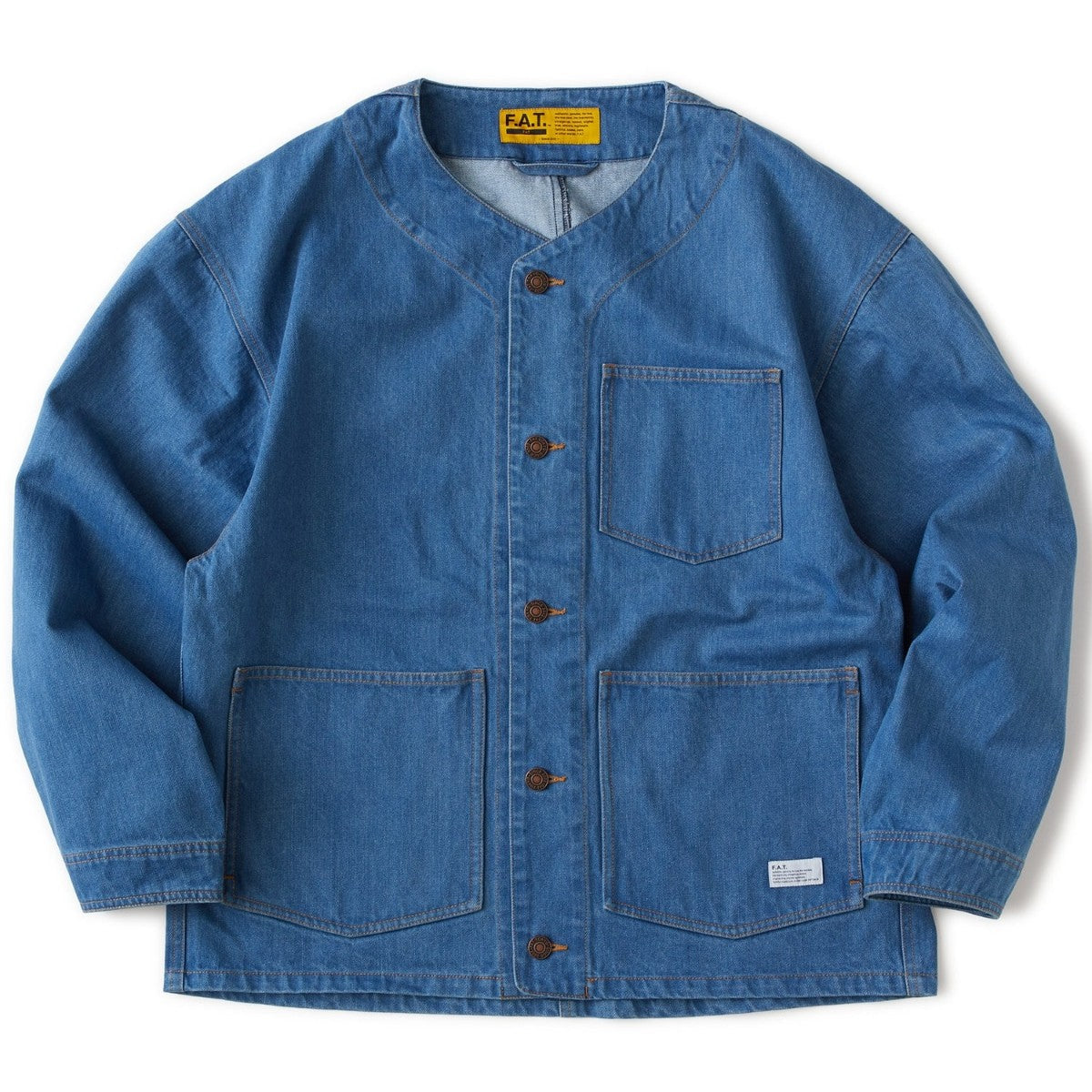 FAT MACKSTEAM F32610-JK03 – Kinetics（キネティクス）｜OFFICIAL