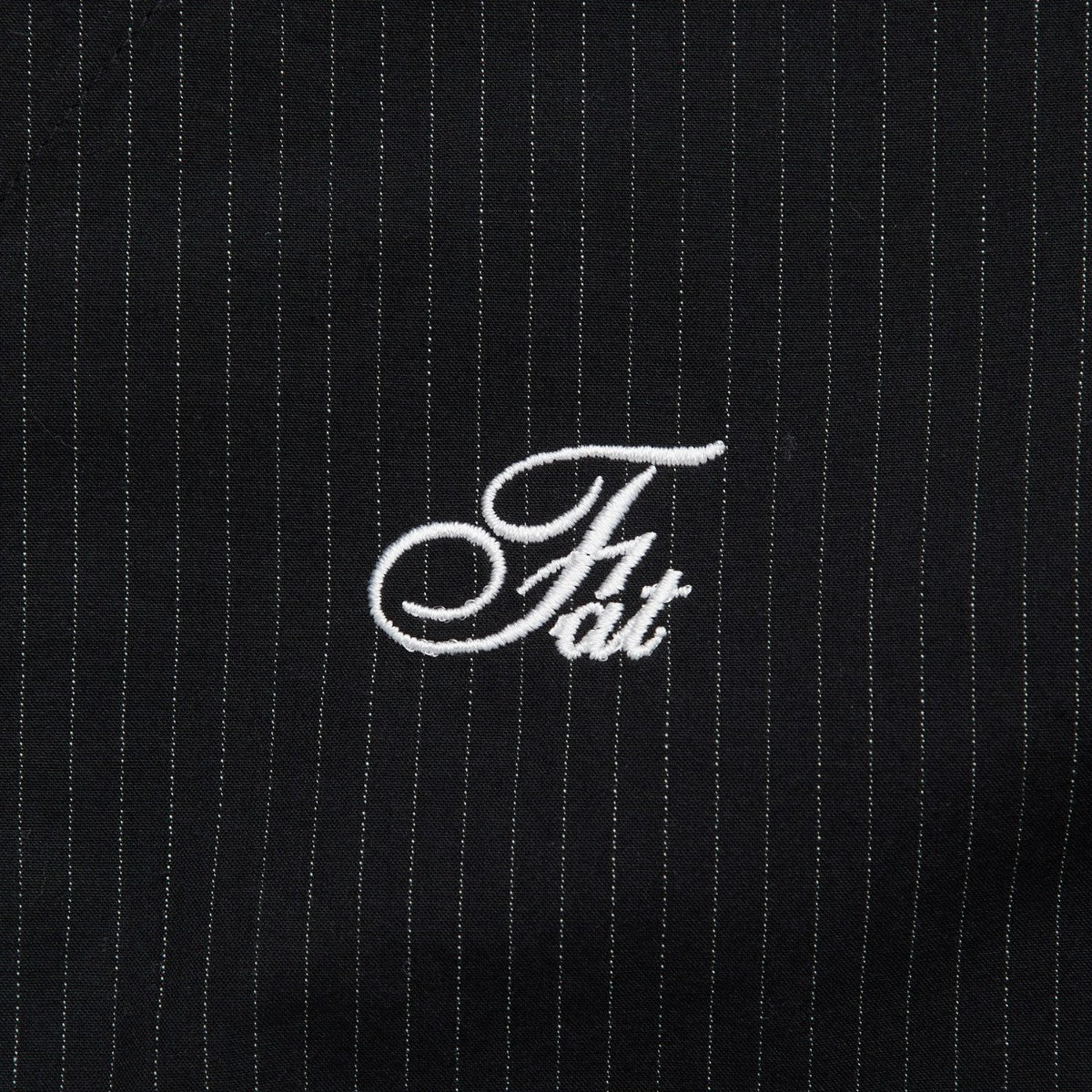 FAT BALLRIPE エフエイティー ボールライプ F32610-SH23【メンズ 半袖シャツ ストライプシャツ ベースボールシャツ カジュアルシャツ 26SS】