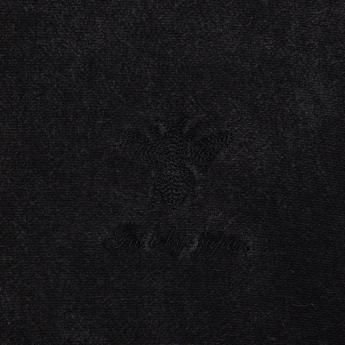 FAT FACID.HALF エフエイティー ファシッド.ハーフ F32610-SW09【メンズ ハーフジップ スウェット トレーナー 裏毛 26SS】