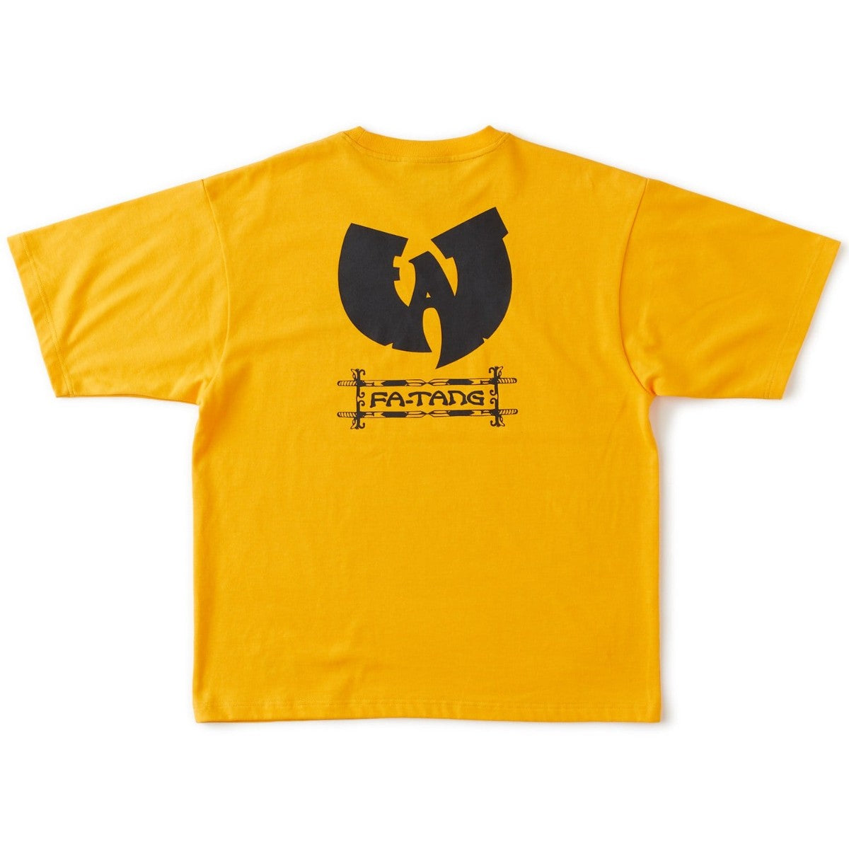 FAT FA-TANG エフエイティー ファータン F32610-TS09【メンズ ヘビーウェイトTシャツ バックプリントTシャツ オーバーサイズTシャツ 26SS】