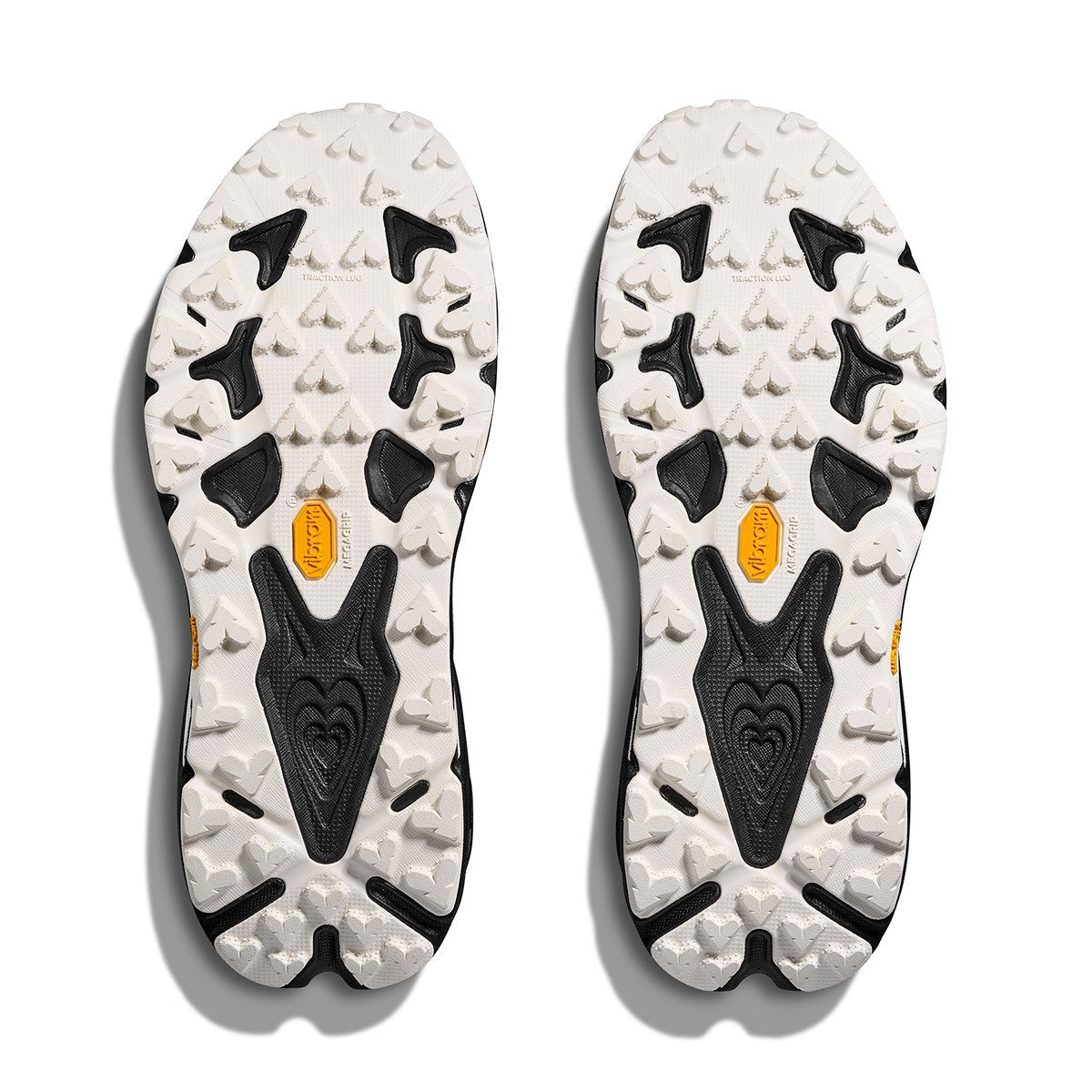 HOKA SPEEDGOAT 7 ホカ スピードゴート 7 1171928-BWHT【メンズ トレイルランニング グリップ 軽量 クッション 耐久性 26FW】
