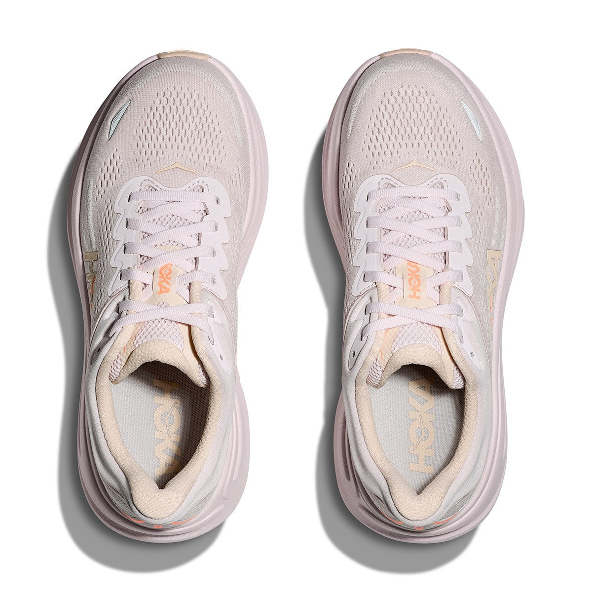 HOKA Bondi 9 ホカ ボンダイ 9 1162012-LRMT【レディース トレイルランニング グリップ 軽量 クッション 耐久性 26FW】