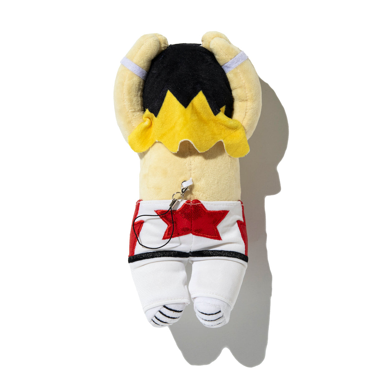 HIROSHI TANAHASHI TANAHASHI HIGH FLY FLOW KEY HOLDER (RUTSUBO x YU SUDA) 棚橋弘至 棚橋弘至 HIGH FLY FLOW キーホルダー R-TANAHASHI-AC2【メンズ キーホルダー コラボ 受注生産 26SS】