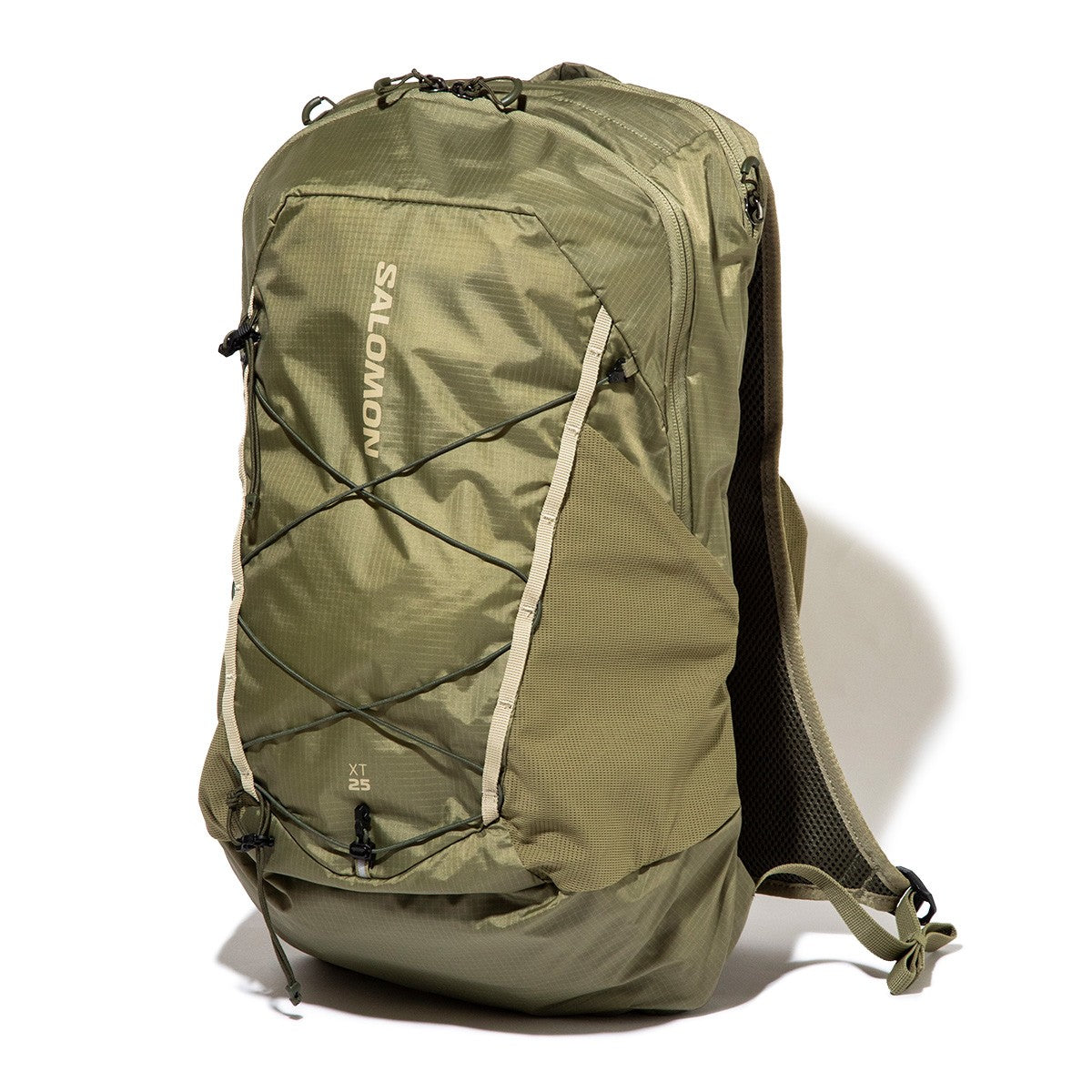 SALOMON XT 25 サロモン XT 25 LC2857【メンズ 収納 通気性 速乾性 軽量 パッド入りショルダーストラップ 26SS】