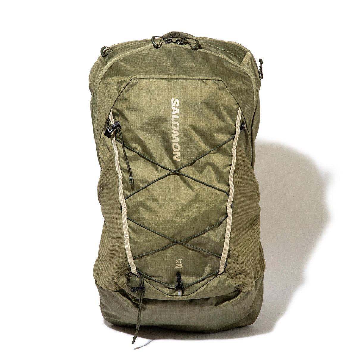 SALOMON XT 25 サロモン XT 25 LC2857【メンズ 収納 通気性 速乾性 軽量 パッド入りショルダーストラップ 26SS】