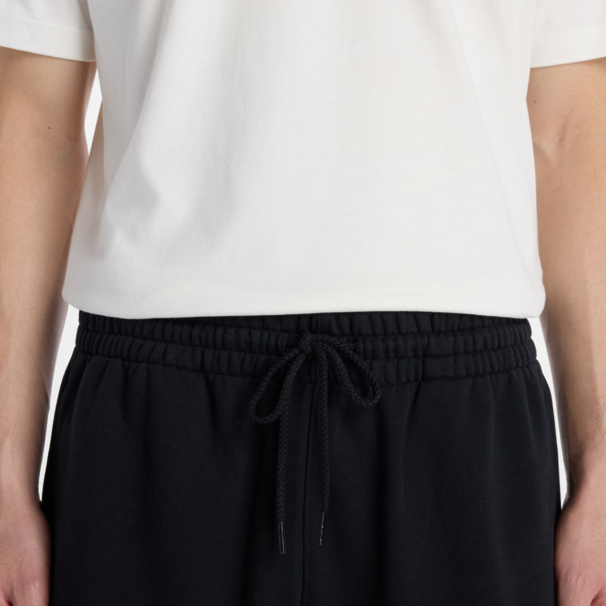New Balance 大谷翔平 Always On Logo Pants ニューバランス 大谷翔平オールウェイズオンロゴパンツ MB6115Q【メンズ リラックスフィット トレーニングパンツ コットン素材 26SS】