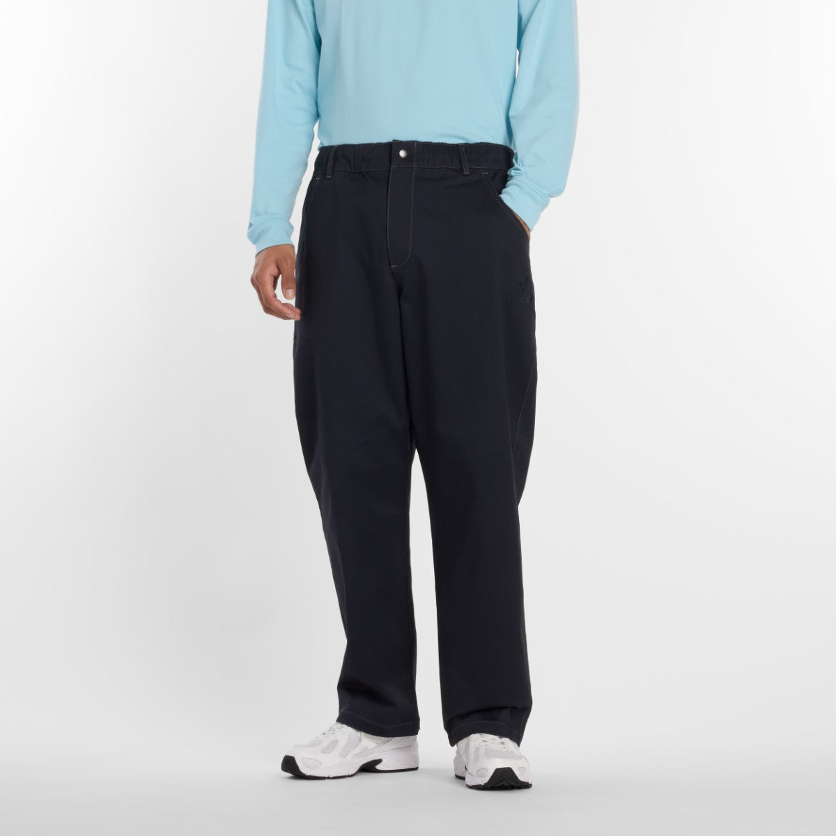 New Balance 大谷翔平 Signature Woven Twill Pants ニューバランス 大谷翔平シグネチャーウーブンツイルパンツ MB61A7L【メンズ カジュアルパンツ コットン素材 デイリーユース 26SS】