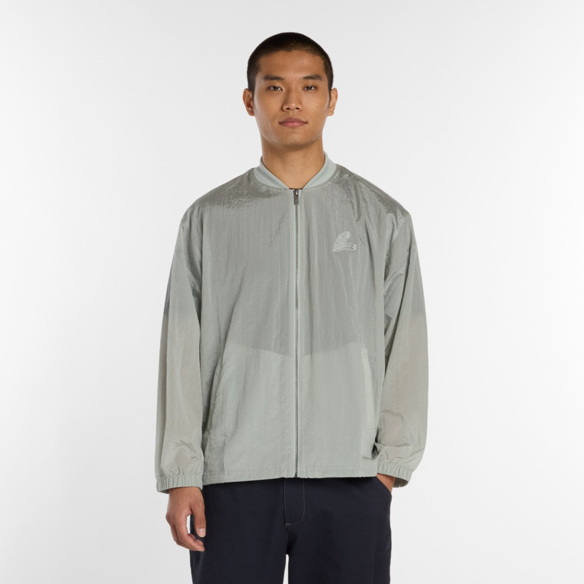 New Balance 大谷翔平 Signature Crinkle Nylon Jacket MJ61T0G