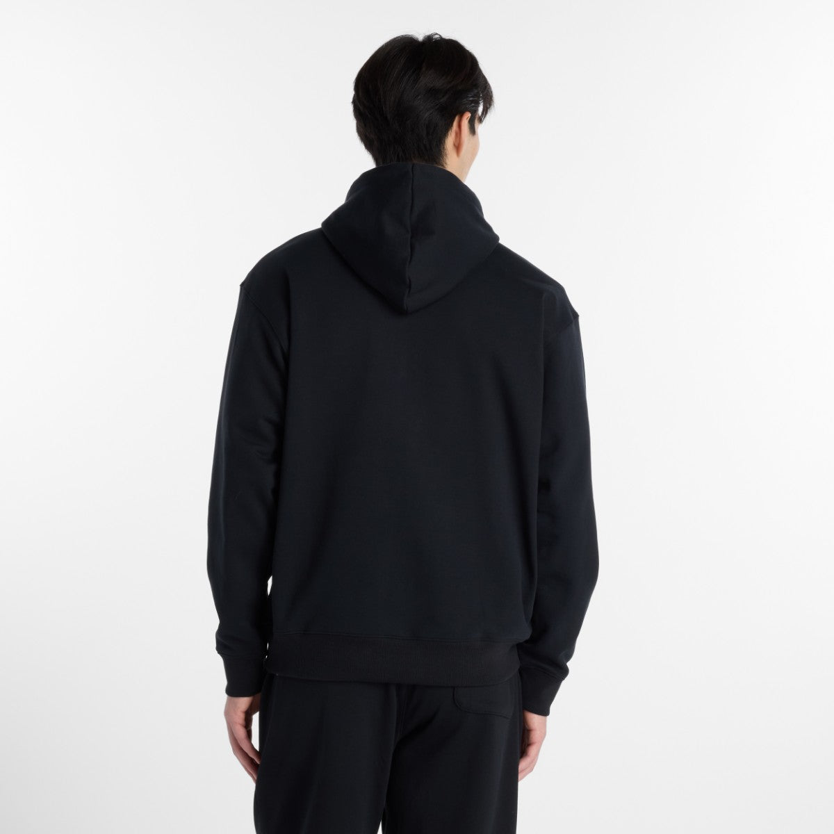 New Balance 大谷翔平 Always On Logo Hoodie ニューバランス 大谷翔平オールウェイズオンロゴフーディ MT6180F【メンズ フーディ リラックスフィット コットン素材 26SS】