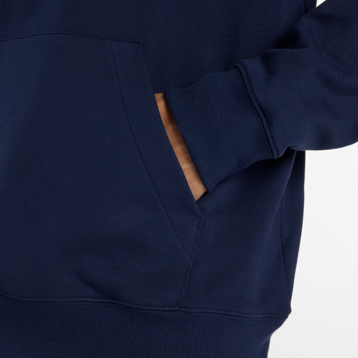 New Balance 大谷翔平 Always On Logo Hoodie ニューバランス 大谷翔平オールウェイズオンロゴフーディ MT6180F【メンズ フーディ リラックスフィット コットン素材 26SS】