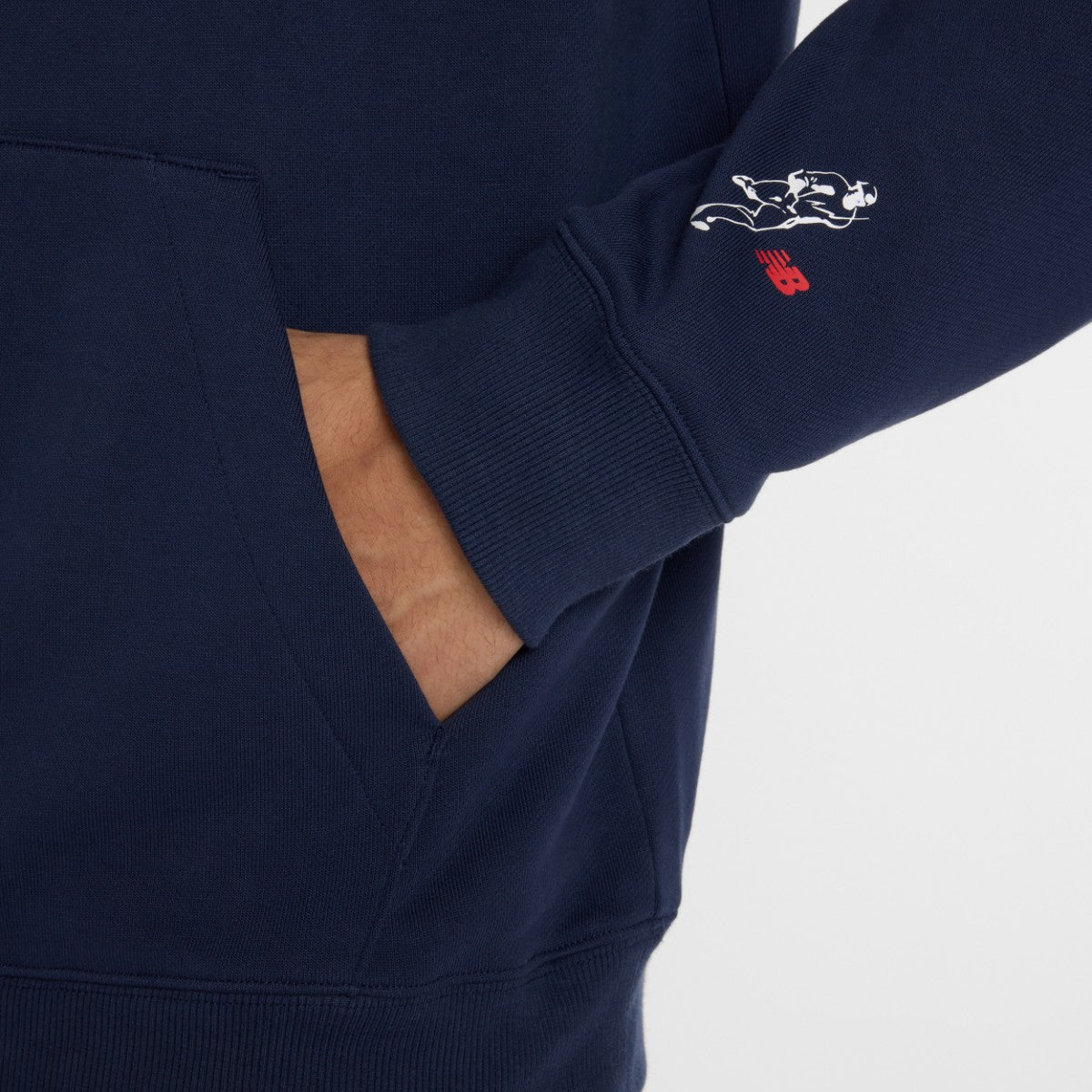 New Balance 大谷翔平 Graphic Hoodie ニューバランス 大谷翔平 グラフィックフーディー MT61328【メンズ フーディー グラフィック 26SS】