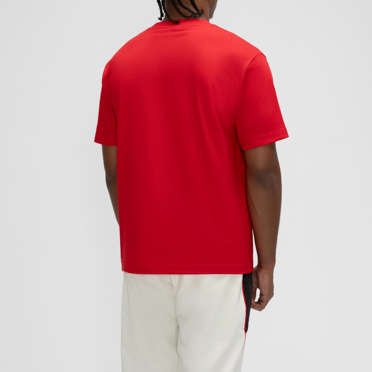 New Balance Basketball Logo Graphic T-Shirt ニューバランス バスケットボールロゴグラフィックTシャツ MT6149I【メンズ グラフィック 半袖 26SS】