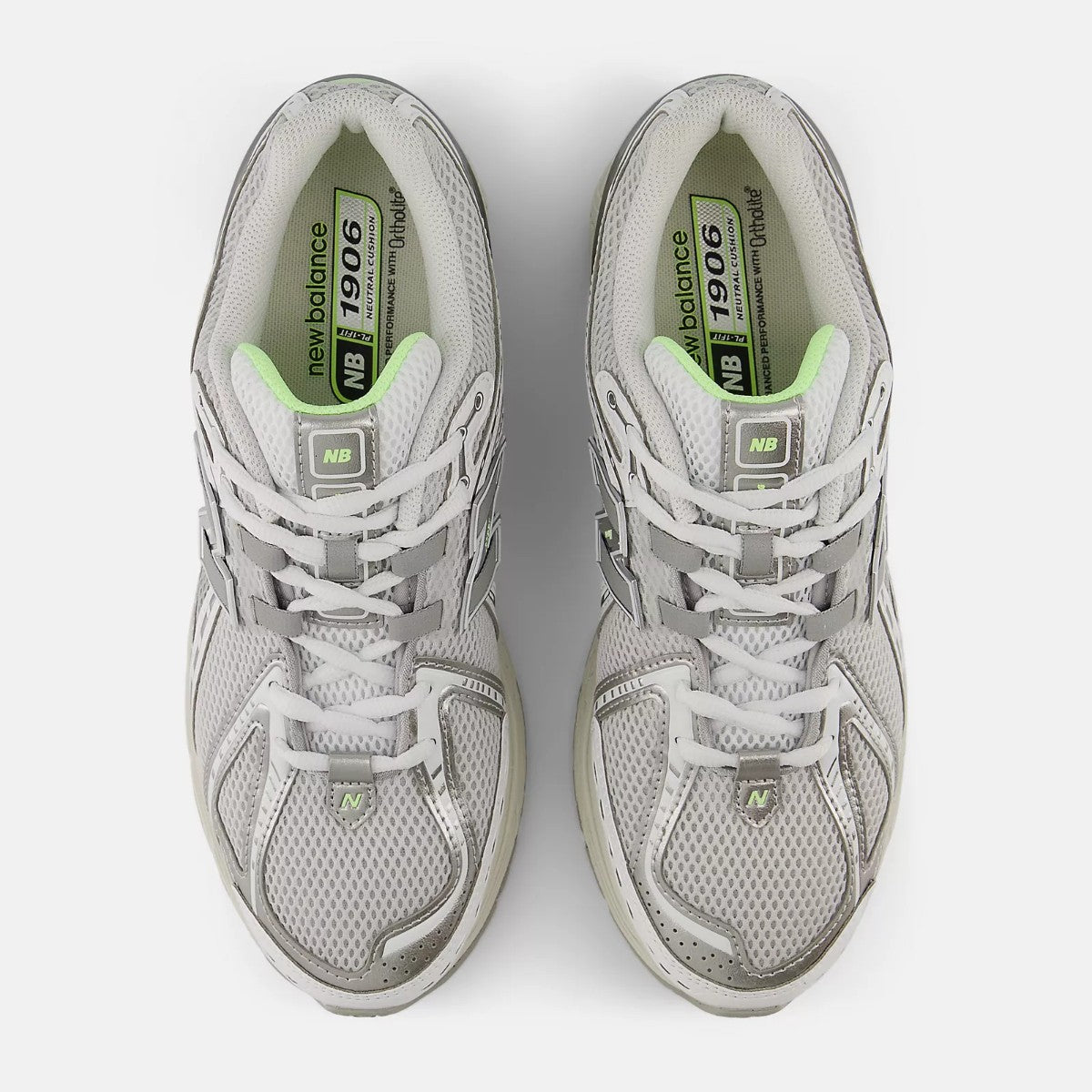New Balance 1906R ニューバランス ナインティーンオーシックス アール U19063NQ【メンズ スニーカー ランニングシューズ メッシュアッパー ハイテクスニーカー クッションソール 26SS】
