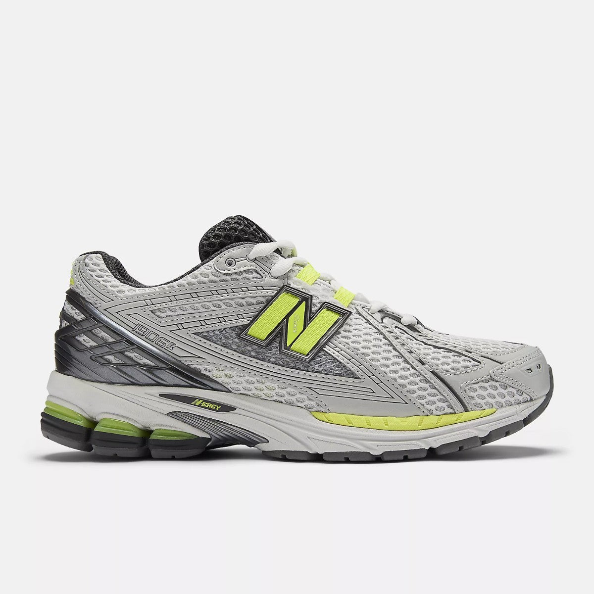 New Balance 1906R ニューバランス 1906R U190652H【メンズ ランニングスタイルシューズ メッシュアッパー シンセティックレザー 通気性 軽量 26SS】