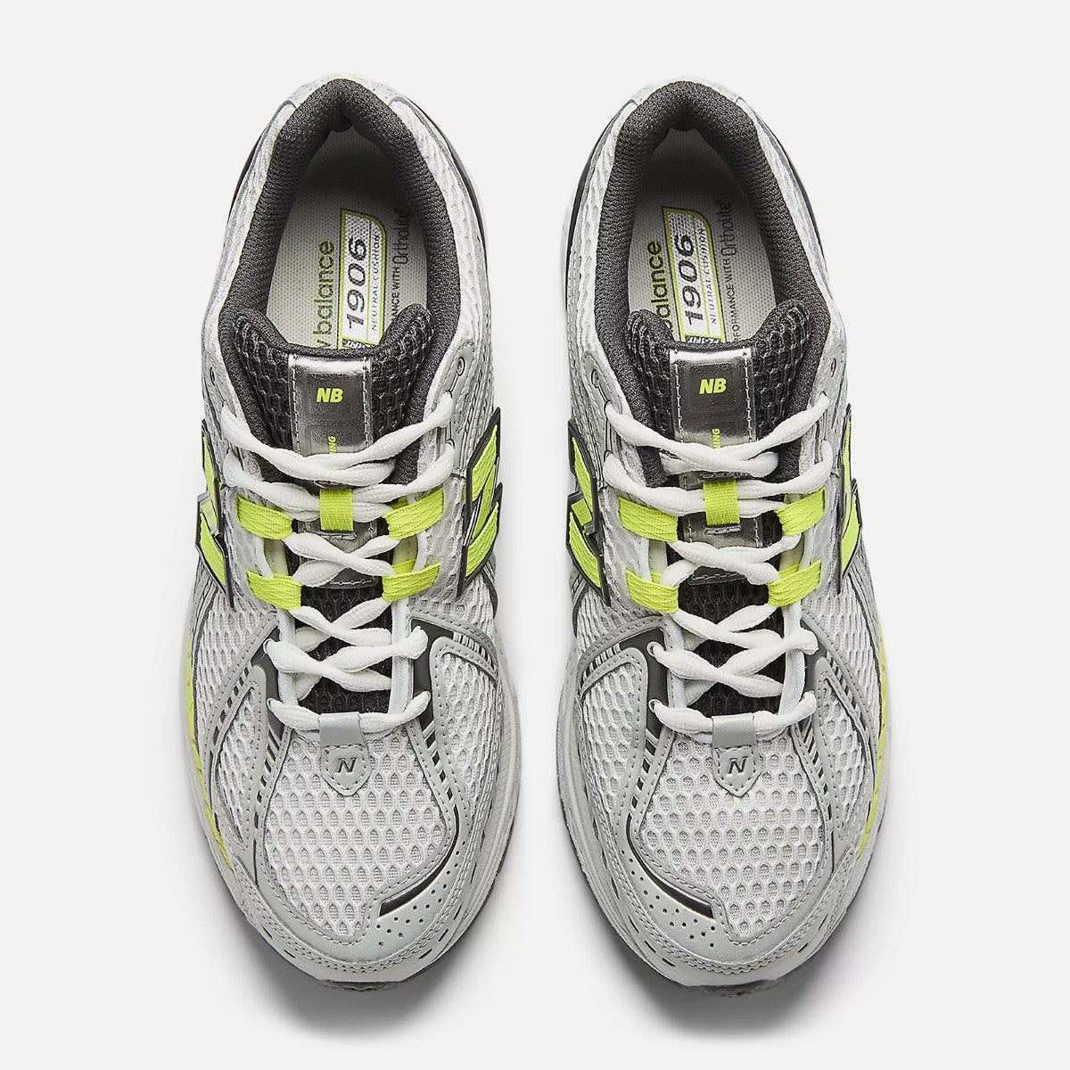 New Balance 1906R ニューバランス 1906R U190652H【メンズ ランニングスタイルシューズ メッシュアッパー シンセティックレザー 通気性 軽量 26SS】