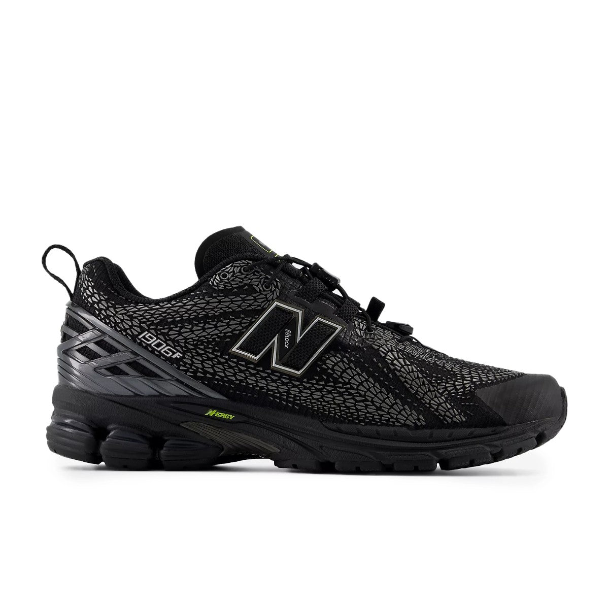 New Balance 1906F ニューバランス 1906F U19068PN【メンズ ランニングスタイルシューズ メッシュアッパー シンセティックレザー 通気性 軽量 26SS】