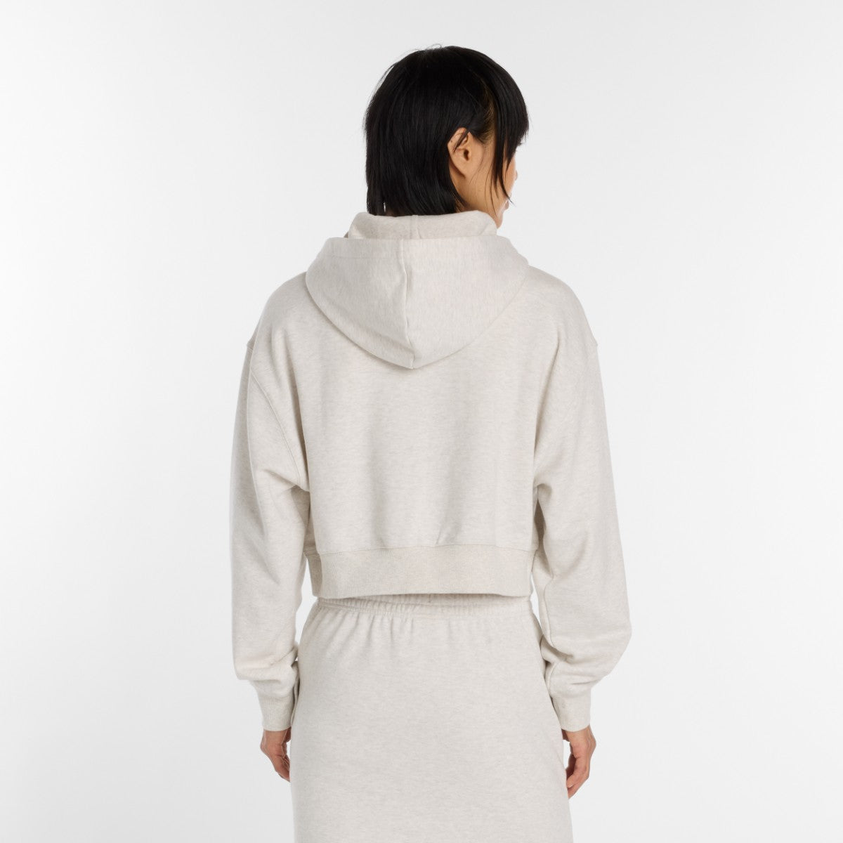 New Balance 大谷翔平 Women's Always On Hoodie ニューバランス 大谷翔平ウィメンズオールウェイズオンフーディ WT6141C【レディース フーディ 速乾素材 カジュアルウェア デイリーユース 26SS】