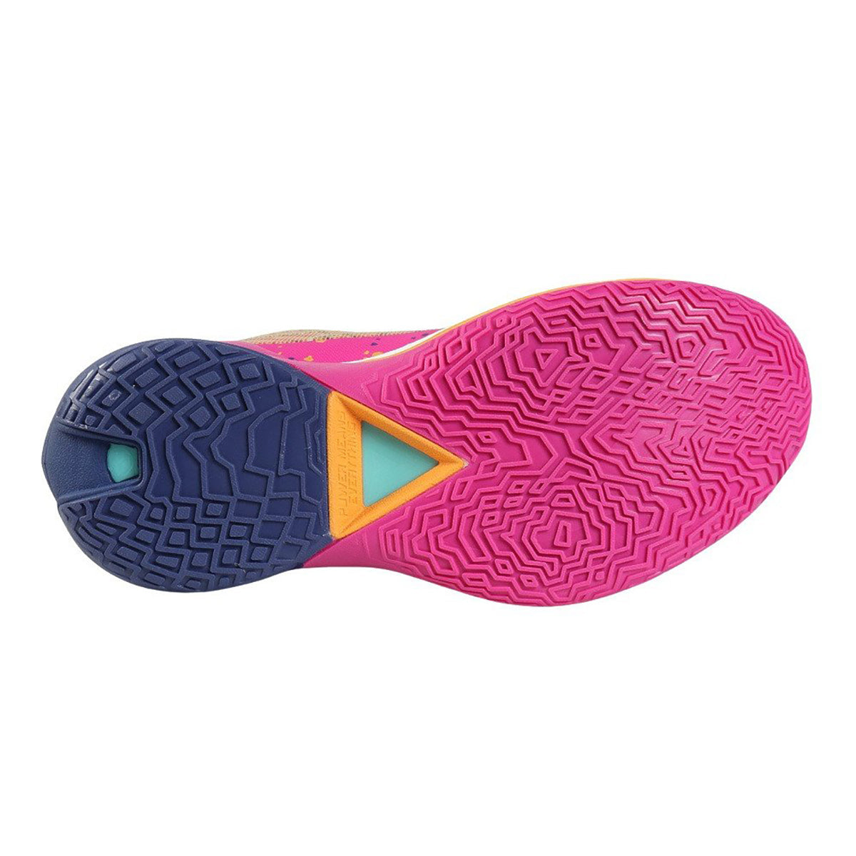 LI-NING Power12 リーニン パワー12 ABAV067-3【メンズ バスケットボールシューズ ミッドカット 軽量 クッション性 反発性 グリップ力 26FW】