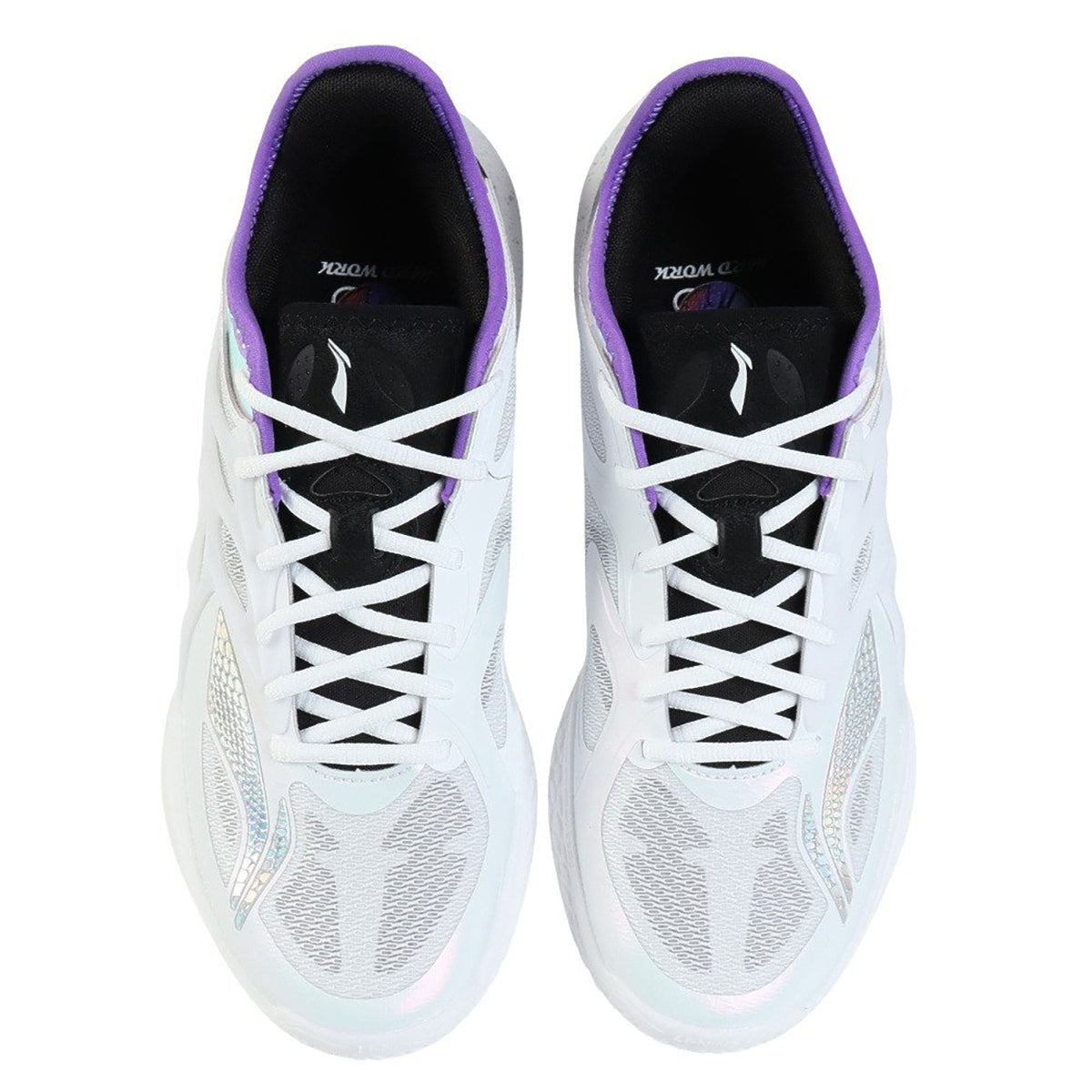 LI-NING Speed12 リーニン スピード12 ABAV069-2【メンズ バスケットボールシューズ ローカット 軽量 クッション性 反発性 グリップ力 26FW】