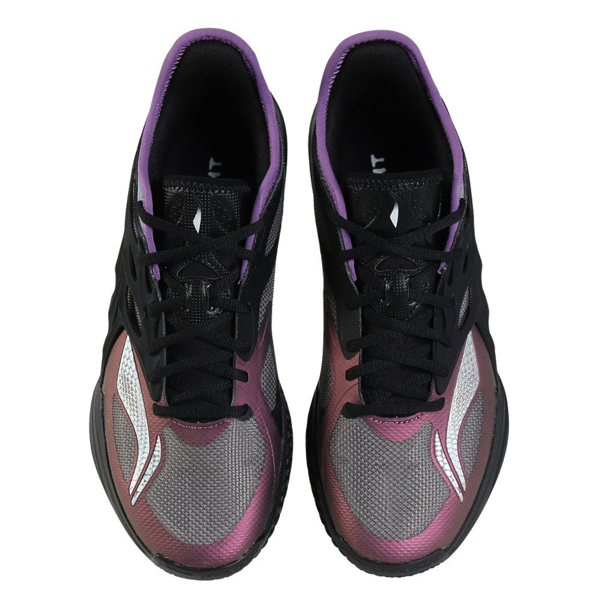 LI-NING Speed12 リーニン スピード12 ABAV069-3【メンズ バスケットボールシューズ ローカット 軽量 クッション性 反発性 グリップ力 26FW】