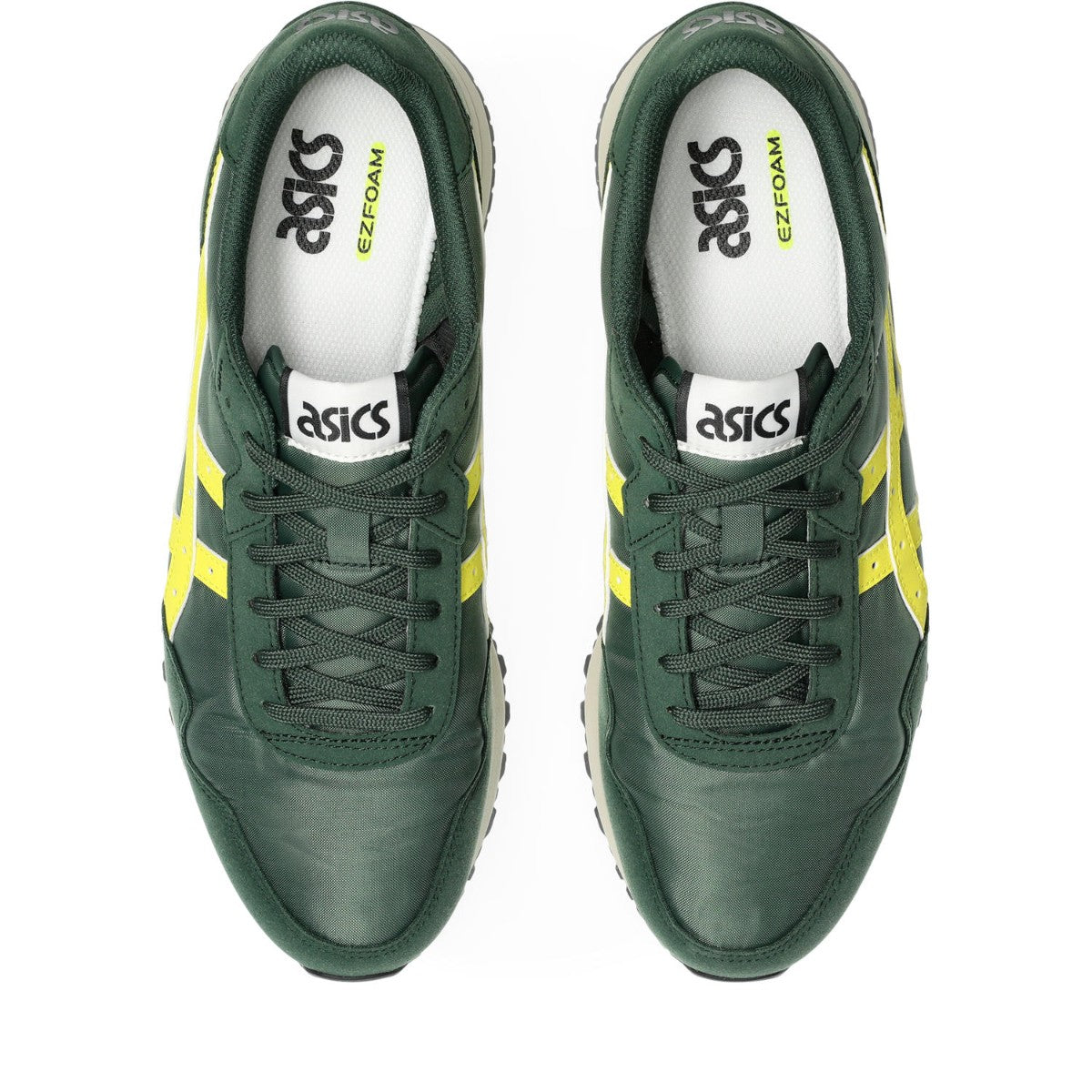 ASICS TIGER RUNNER II アシックス タイガーランナーII 1203A293-301【レディース ジョギングシューズ クッション性 快適性 26SS】