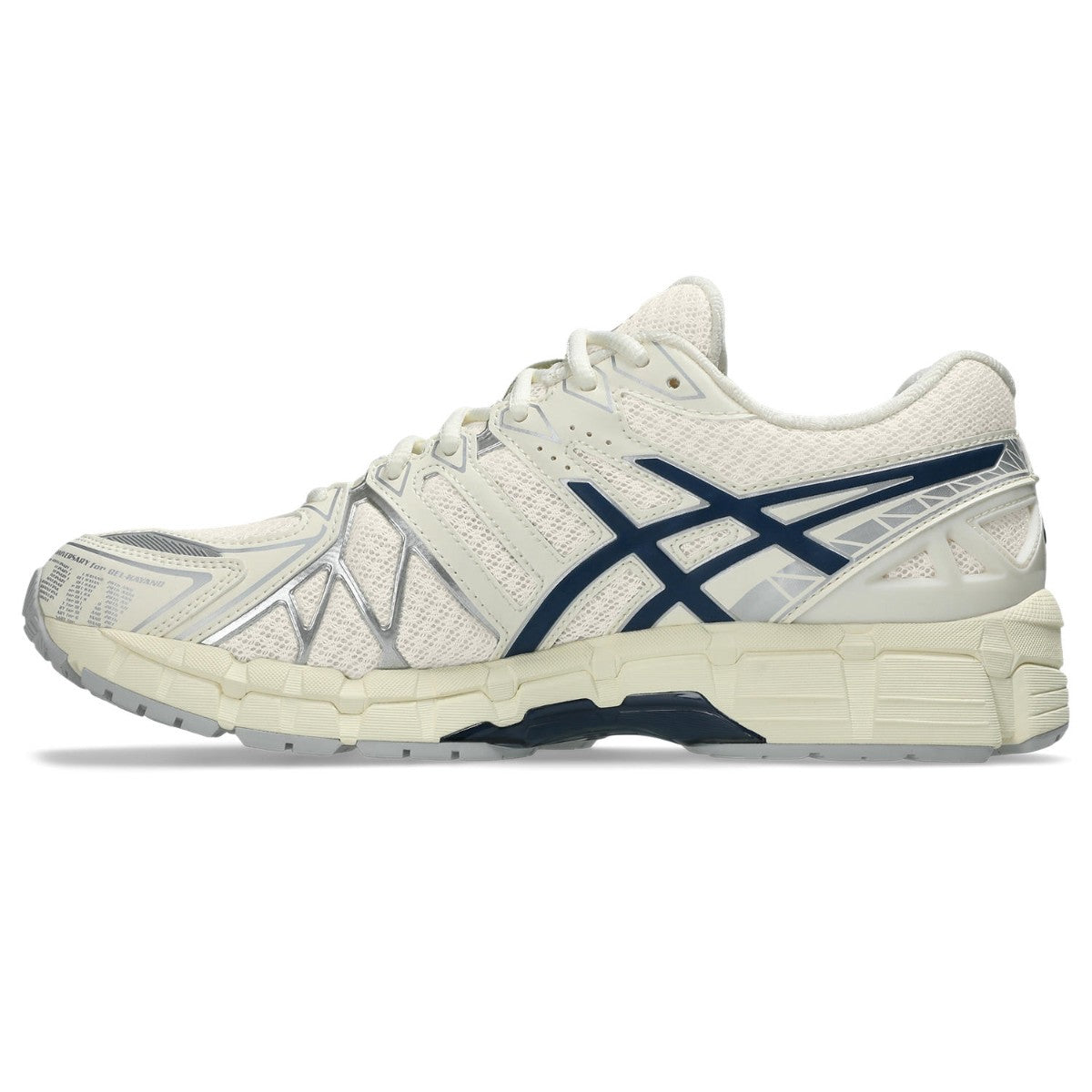 ASICS GEL-KAYANO 20 アシックス ゲル カヤノ 20 1203A388-104【メンズ クッション性 スニーカー 機能性 快適性 安定性 26SS】