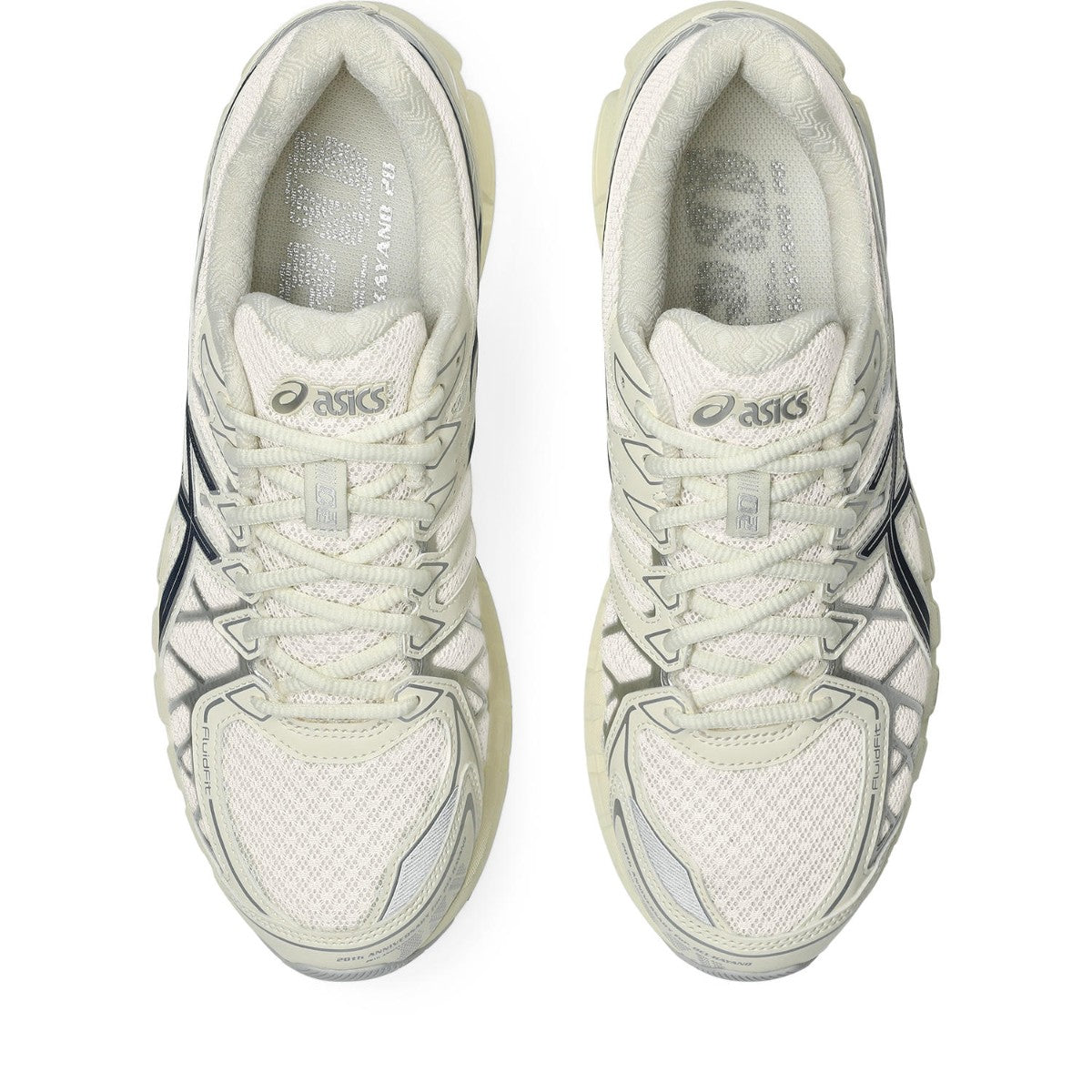 ASICS GEL-KAYANO 20 アシックス ゲル カヤノ 20 1203A388-104【メンズ クッション性 スニーカー 機能性 快適性 安定性 26SS】